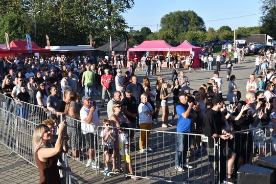 Piknik Wawrzyńca przyciągnął mieszkańców Żółkiewki [GALERIA ZDJĘĆ] 