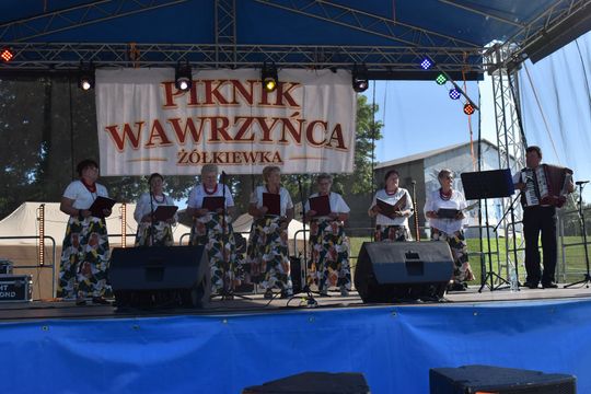 Piknik Wawrzyńca przyciągnął mieszkańców Żółkiewki [GALERIA ZDJĘĆ] 