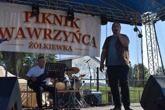 Piknik Wawrzyńca przyciągnął mieszkańców Żółkiewki [GALERIA ZDJĘĆ] 