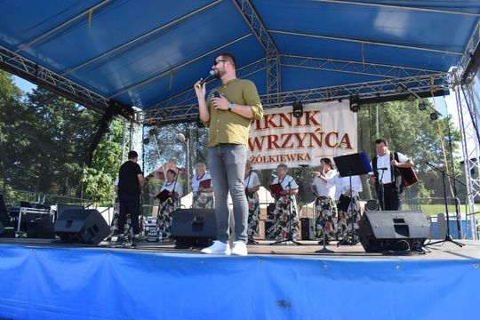 Piknik Wawrzyńca przyciągnął mieszkańców Żółkiewki [GALERIA ZDJĘĆ] 