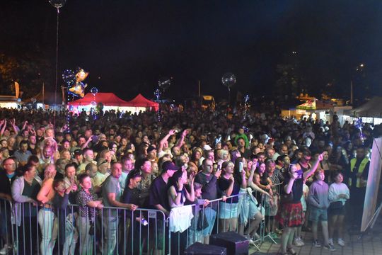 Piknik Wawrzyńca przyciągnął mieszkańców Żółkiewki [GALERIA ZDJĘĆ] 