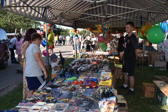 Piknik Wawrzyńca przyciągnął mieszkańców Żółkiewki [GALERIA ZDJĘĆ] 