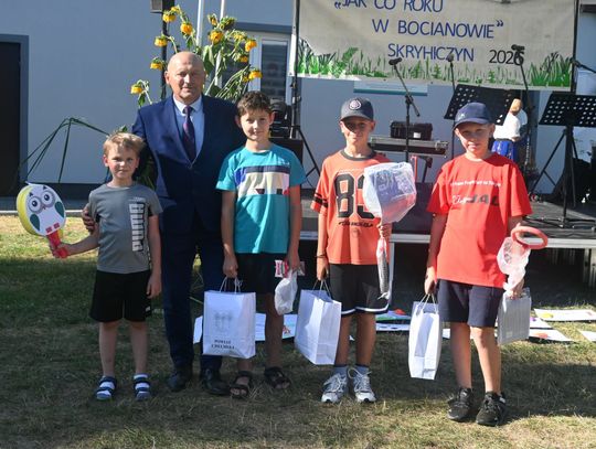 W Skryhiczynie „Jak co roku w Bocianowie” [GALERIA ZDJĘĆ]