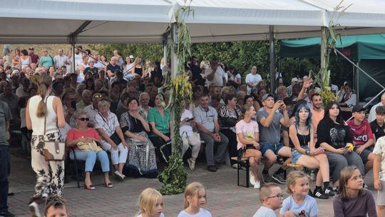 Dożynki w gminie Siedliszcze [GALERIA ZDJĘĆ]