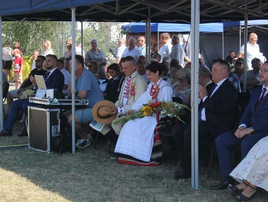 Dożynki Gminne w Żmudzi 2026 [GALERIA ZDJĘĆ]