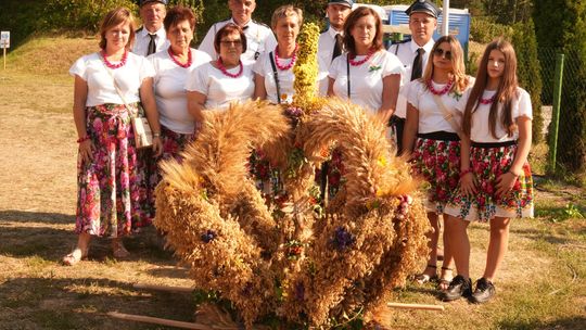 Dożynki Gminne 2026 w Rudniku. Święto plonów i lokalnej tradycji [GALERIA ZDJĘĆ]