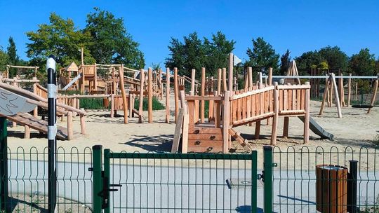 Kiedy Park Międzyosiedlowy w Chełmie będzie gotowy? Miasto szuka dla niego nazwy [ZDJĘCIA]