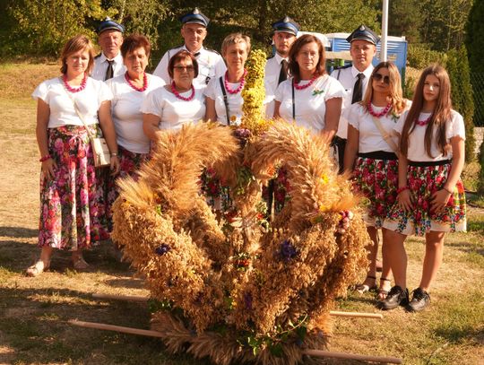 Dożynki Gminne 2026 w Rudniku. Święto plonów i lokalnej tradycji [GALERIA ZDJĘĆ]