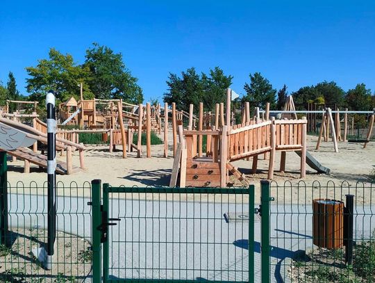 Kiedy Park Międzyosiedlowy w Chełmie będzie gotowy? Miasto szuka dla niego nazwy [ZDJĘCIA]
