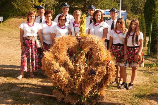Dożynki Gminne 2026 w Rudniku. Święto plonów i lokalnej tradycji [GALERIA ZDJĘĆ] 
