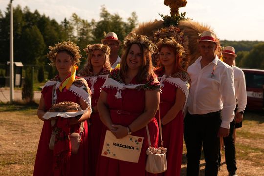 Dożynki Gminne 2026 w Rudniku. Święto plonów i lokalnej tradycji [GALERIA ZDJĘĆ] 