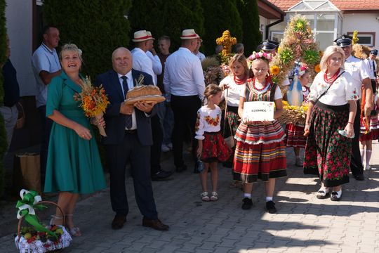 Dożynki Gminne 2026 w Rudniku. Święto plonów i lokalnej tradycji [GALERIA ZDJĘĆ] 