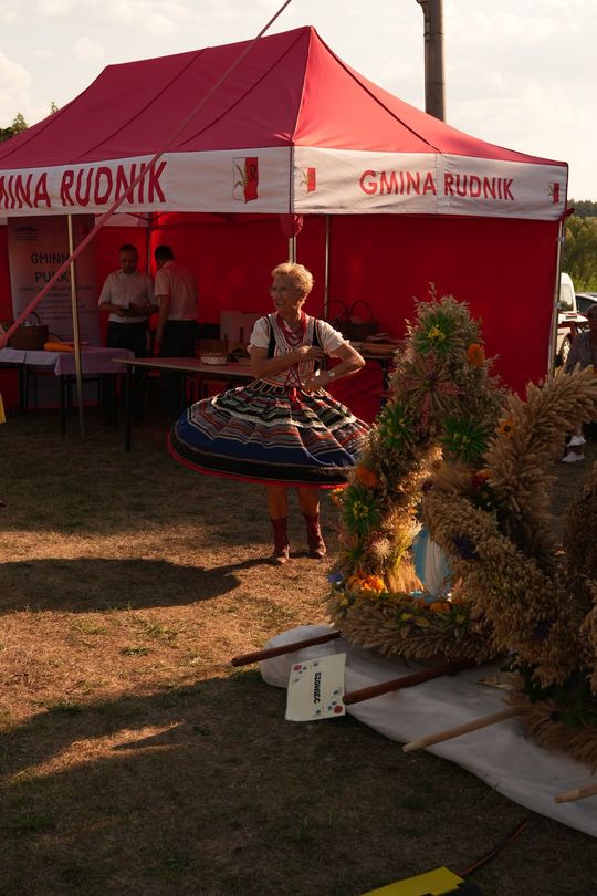 Dożynki Gminne 2026 w Rudniku. Święto plonów i lokalnej tradycji [GALERIA ZDJĘĆ] 