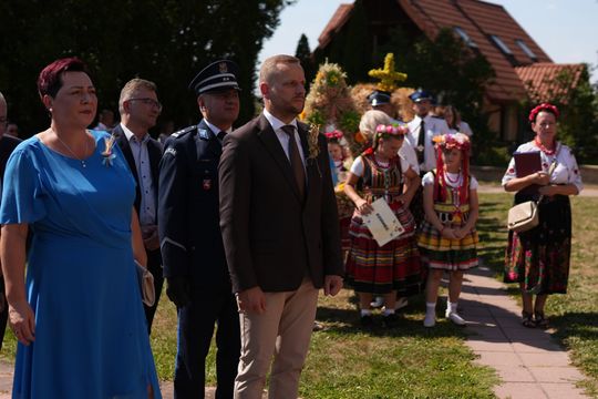 Dożynki Gminne 2026 w Rudniku. Święto plonów i lokalnej tradycji [GALERIA ZDJĘĆ] 