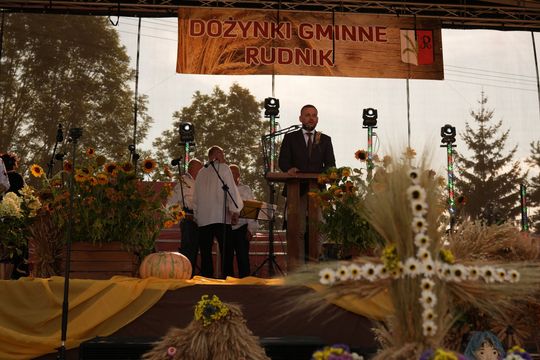 Dożynki Gminne 2026 w Rudniku. Święto plonów i lokalnej tradycji [GALERIA ZDJĘĆ] 