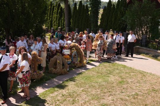 Dożynki Gminne 2026 w Rudniku. Święto plonów i lokalnej tradycji [GALERIA ZDJĘĆ] 
