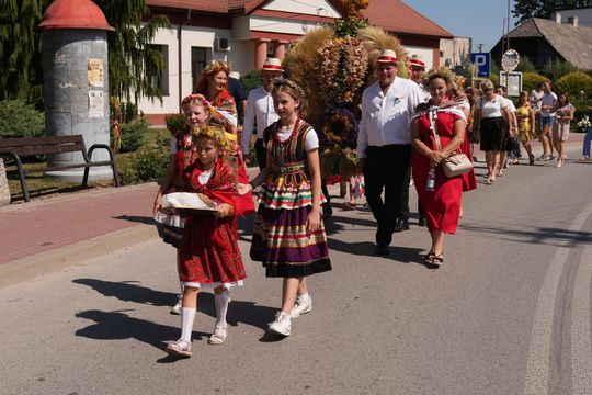 Dożynki Gminne 2026 w Rudniku. Święto plonów i lokalnej tradycji [GALERIA ZDJĘĆ] 
