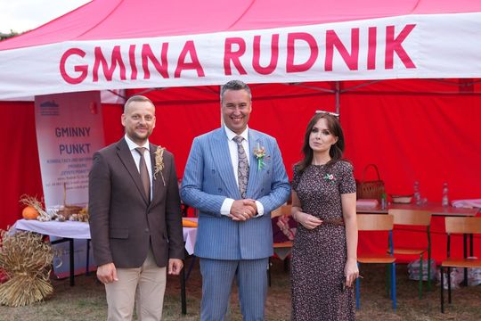Dożynki Gminne 2026 w Rudniku. Święto plonów i lokalnej tradycji [GALERIA ZDJĘĆ] 