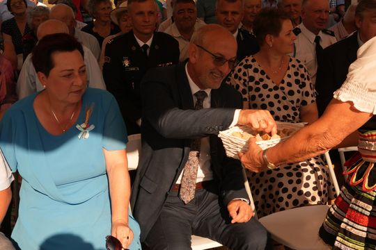 Dożynki Gminne 2026 w Rudniku. Święto plonów i lokalnej tradycji [GALERIA ZDJĘĆ] 