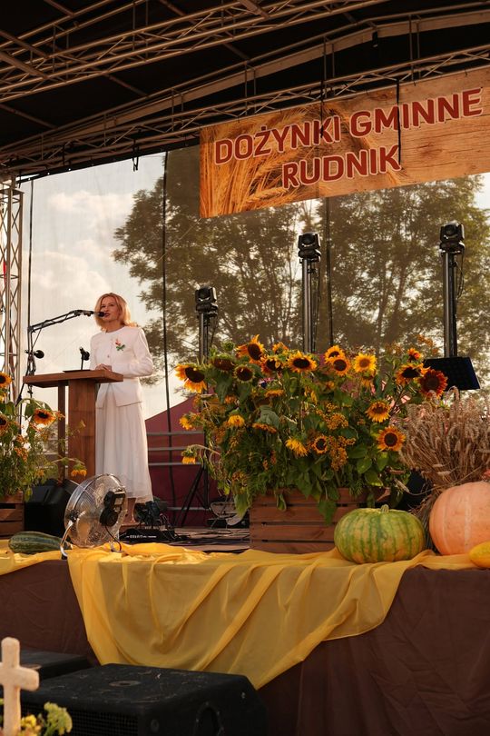 Dożynki Gminne 2026 w Rudniku. Święto plonów i lokalnej tradycji [GALERIA ZDJĘĆ] 