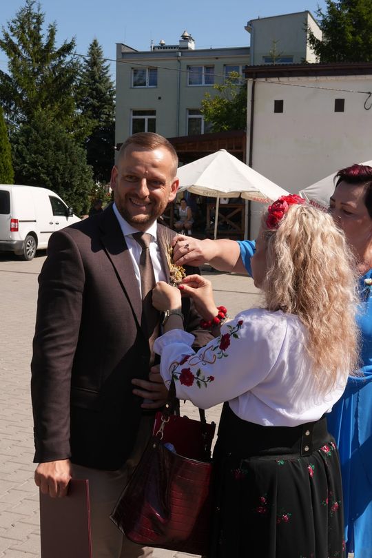 Dożynki Gminne 2026 w Rudniku. Święto plonów i lokalnej tradycji [GALERIA ZDJĘĆ] 