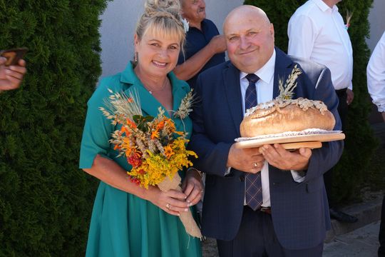 Dożynki Gminne 2026 w Rudniku. Święto plonów i lokalnej tradycji [GALERIA ZDJĘĆ] 