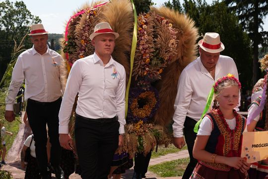 Dożynki Gminne 2026 w Rudniku. Święto plonów i lokalnej tradycji [GALERIA ZDJĘĆ] 