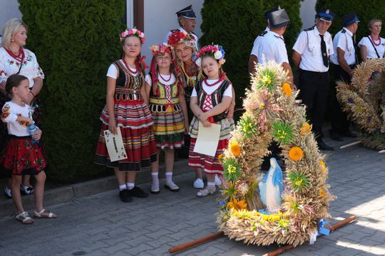 Dożynki Gminne 2026 w Rudniku. Święto plonów i lokalnej tradycji [GALERIA ZDJĘĆ] 