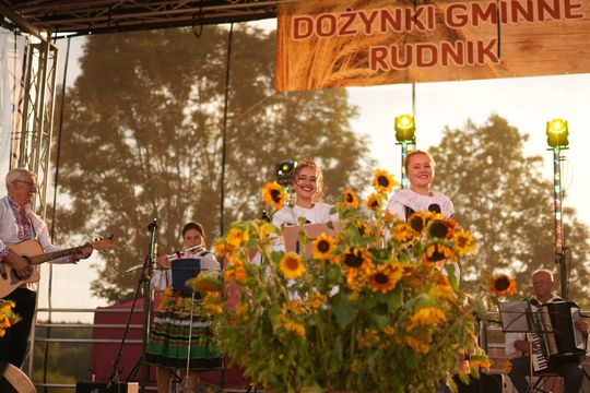 Dożynki Gminne 2026 w Rudniku. Święto plonów i lokalnej tradycji [GALERIA ZDJĘĆ] 