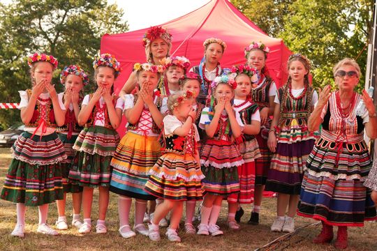 Dożynki Gminne 2026 w Rudniku. Święto plonów i lokalnej tradycji [GALERIA ZDJĘĆ] 