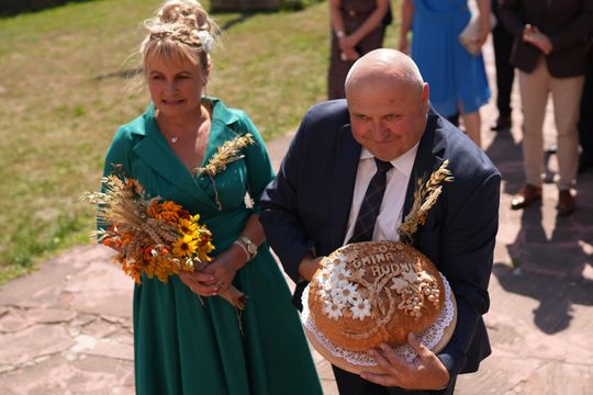 Dożynki Gminne 2026 w Rudniku. Święto plonów i lokalnej tradycji [GALERIA ZDJĘĆ] 