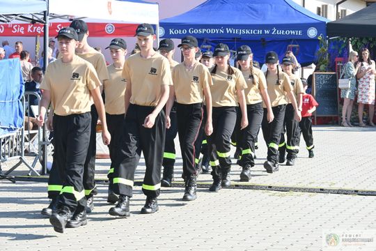 Dożynki Gminne w Kraśniczynie. Podziękowali za tegoroczne plony [GALERIA ZDJĘĆ] 