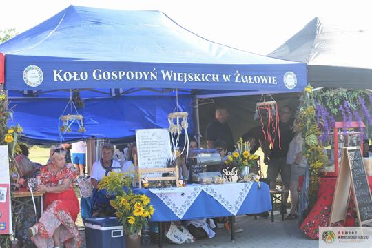 Dożynki Gminne w Kraśniczynie. Podziękowali za tegoroczne plony [GALERIA ZDJĘĆ] 