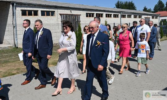 Dożynki Gminne w Kraśniczynie. Podziękowali za tegoroczne plony [GALERIA ZDJĘĆ] 
