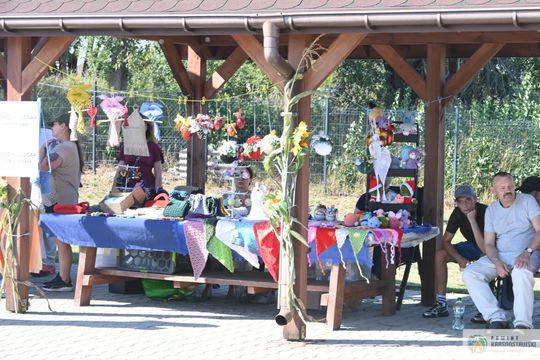 Dożynki Gminne w Kraśniczynie. Podziękowali za tegoroczne plony [GALERIA ZDJĘĆ] 