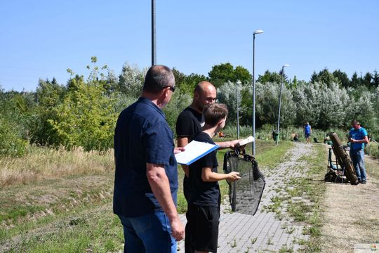 Krasnsytaw. Chmielakowe Zawody Wędkarskie nad Lubańką. 42 zawodników stanęło do rywalizacji [GALERIA ZDJĘĆ] 