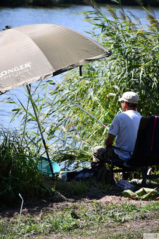 Krasnsytaw. Chmielakowe Zawody Wędkarskie nad Lubańką. 42 zawodników stanęło do rywalizacji [GALERIA ZDJĘĆ] 