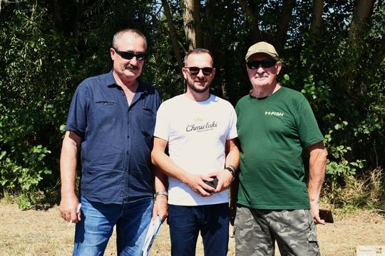 Krasnsytaw. Chmielakowe Zawody Wędkarskie nad Lubańką. 42 zawodników stanęło do rywalizacji [GALERIA ZDJĘĆ] 