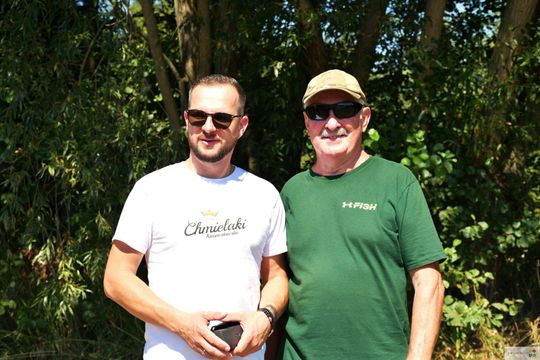 Krasnsytaw. Chmielakowe Zawody Wędkarskie nad Lubańką. 42 zawodników stanęło do rywalizacji [GALERIA ZDJĘĆ] 