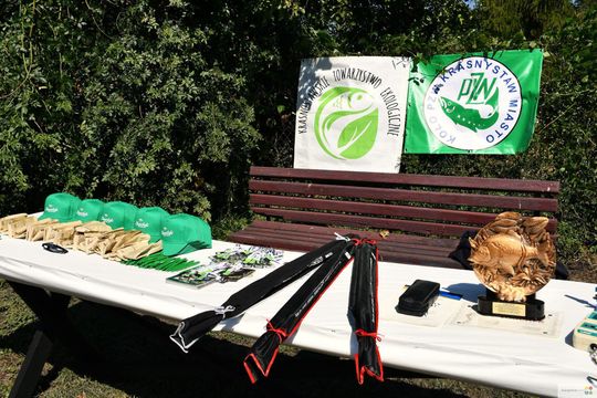 Krasnsytaw. Chmielakowe Zawody Wędkarskie nad Lubańką. 42 zawodników stanęło do rywalizacji [GALERIA ZDJĘĆ] 