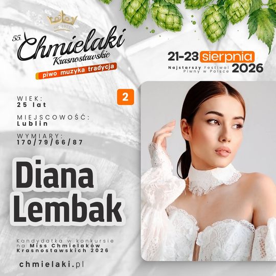 Region. One powalczą o tytuł Miss Chmielaków 2026. Znamy wszystkie kandydatki [GALERIA ZDJĘĆ]