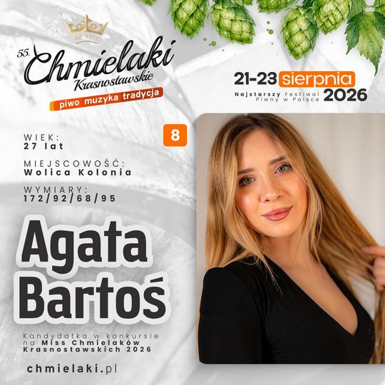 Region. One powalczą o tytuł Miss Chmielaków 2026. Znamy wszystkie kandydatki [GALERIA ZDJĘĆ]