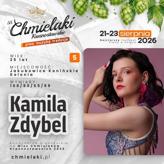 Region. One powalczą o tytuł Miss Chmielaków 2026. Znamy wszystkie kandydatki [GALERIA ZDJĘĆ]