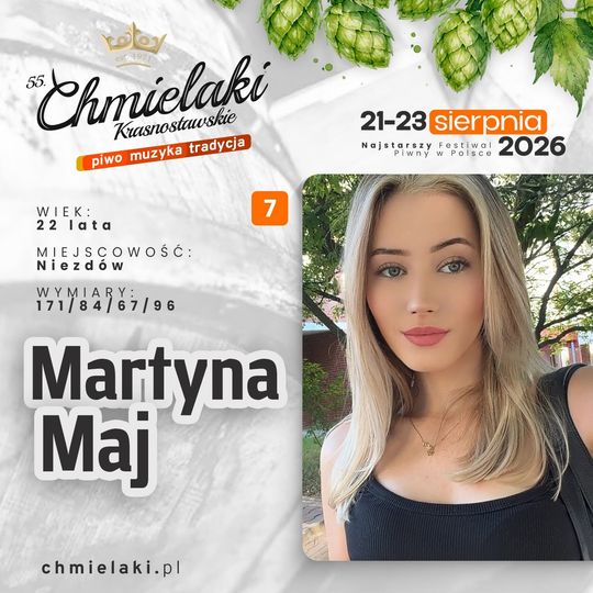 Region. One powalczą o tytuł Miss Chmielaków 2026. Znamy wszystkie kandydatki [GALERIA ZDJĘĆ]