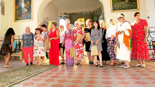 Wernisaż poplenerowych prac w Dubience [GALERIA ZDJĘĆ]