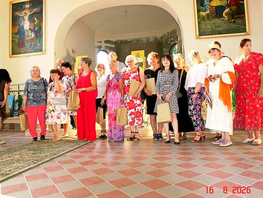 Wernisaż poplenerowych prac w Dubience [GALERIA ZDJĘĆ]