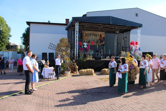 Gm. Krasnystaw. Dożynki Trzech Wsi – wspólne święto mieszkańców [GALERIA ZDJĘĆ] 