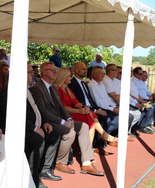 Gm. Krasnystaw. Dożynki Trzech Wsi – wspólne święto mieszkańców [GALERIA ZDJĘĆ] 