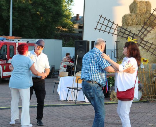 Gm. Krasnystaw. Dożynki Trzech Wsi – wspólne święto mieszkańców [GALERIA ZDJĘĆ] 