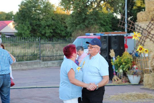 Gm. Krasnystaw. Dożynki Trzech Wsi – wspólne święto mieszkańców [GALERIA ZDJĘĆ] 